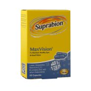 کپسول مکس ویژن سوپرابیون بسته 30 عددی