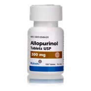 داروی آلوپورینول – Allopurinol