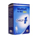 کپسول مولتی ویت آقایان بالای 50 سال استار ویت 60 عدد