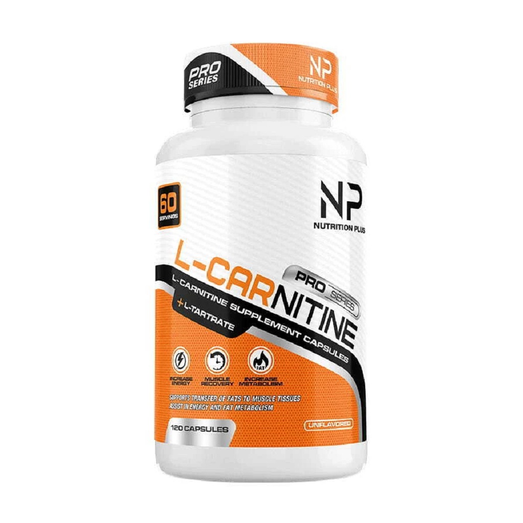NUTRITION-PLUS-L-CARNITINE